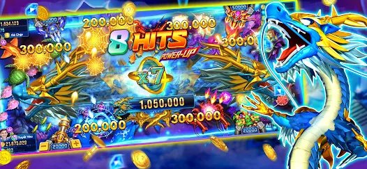 Fish Shooting mr98