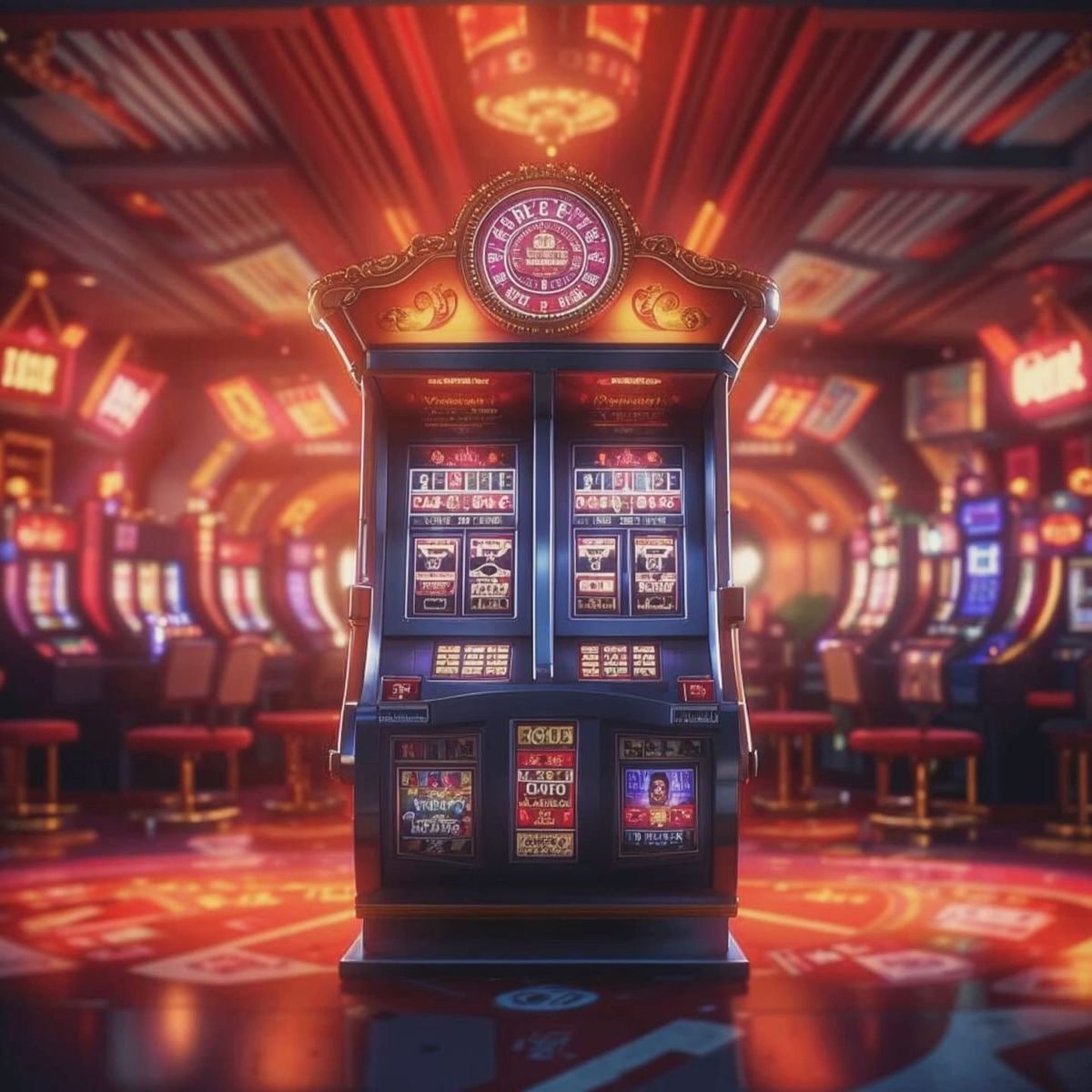 Live Casino mr98
